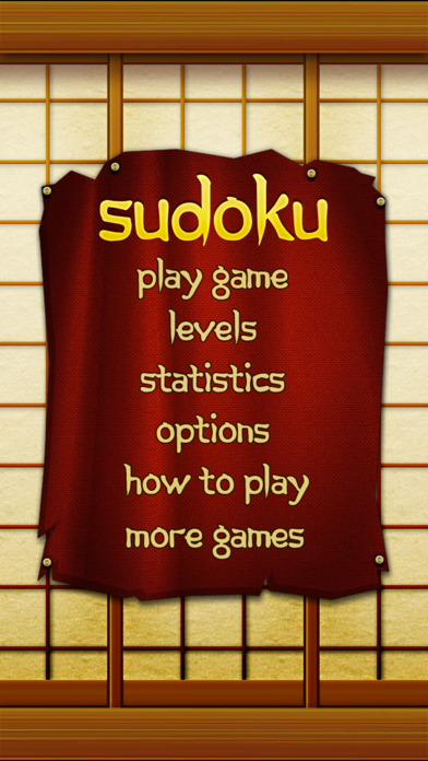 Sudoku ✯ Screenshot 2