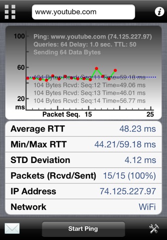 Net Master - IT Tools & LAN Scanner screenshot 3