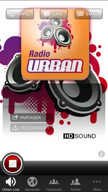 URBAN RADIO (HD Sound)