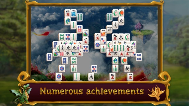 Mahjong Magic Journey Free(圖3)-速報App