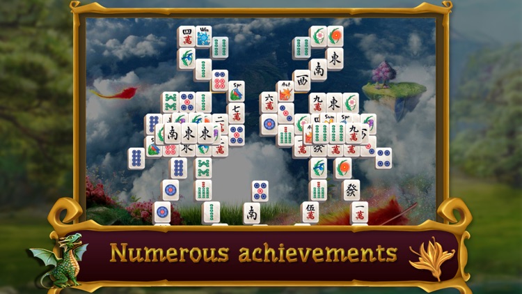 Mahjong Magic Journey Free