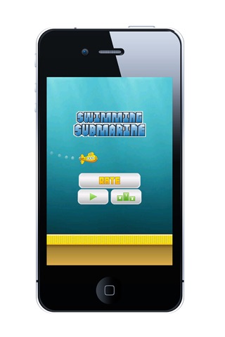 Swimming Submarine screenshot 2