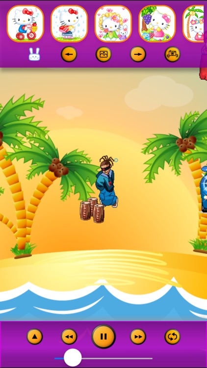 Kids Songs: Candy Music Box 7 - App Toys