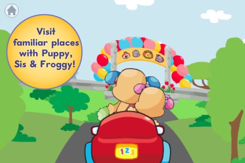 Laugh & Learn™ Smart Stages™ Car App screenshot 3