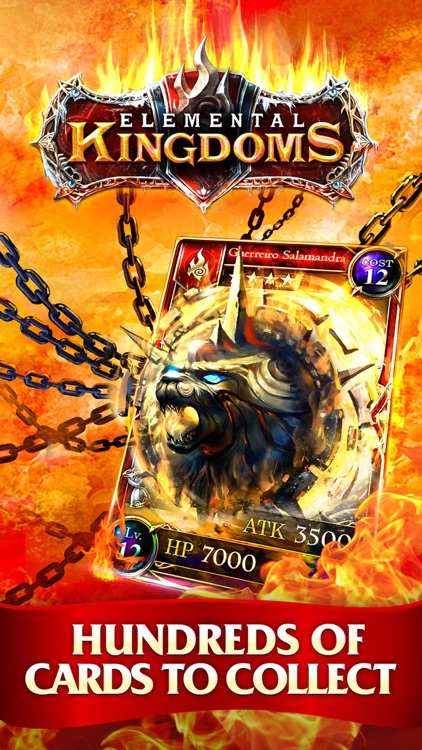 Elemental Kingdoms (CCG)