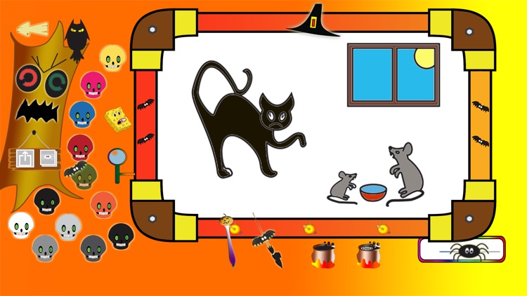 pitchou Mystery :  fantastic drawing, coloring and painting