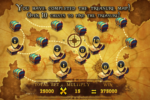 Pirate Slots™ screenshot 3