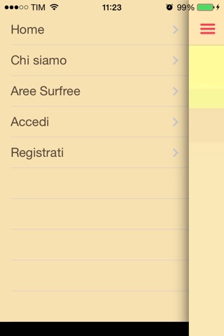 Surfree screenshot 3