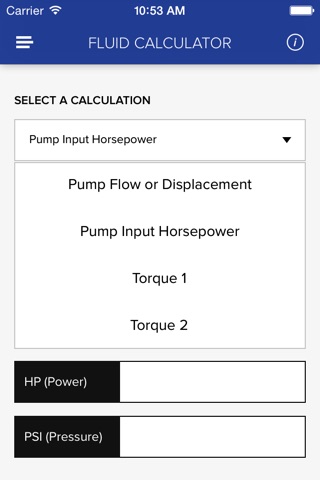 Precision Fluid Power screenshot 2