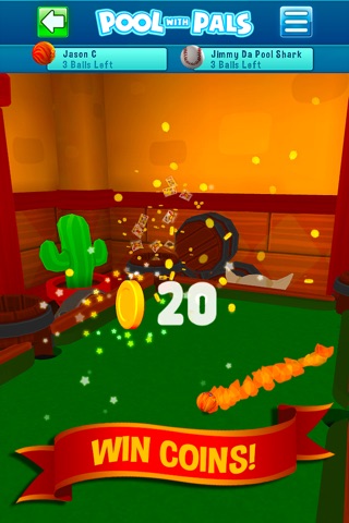 Pool with Pals screenshot 2