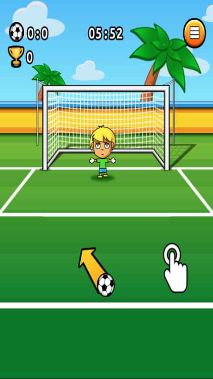 Soccer Penalty 2015