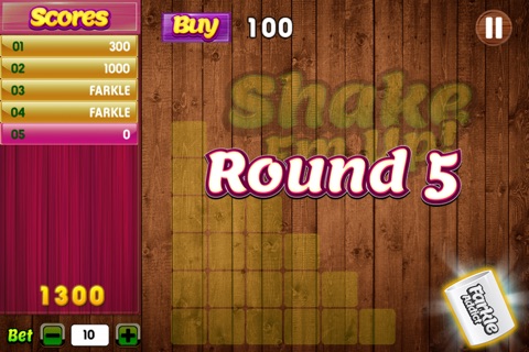 Farkle Addict - Deluxe live dice casino in Vegas style screenshot 3