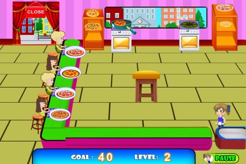 Pizza Maker : More Of My Crazy Chef's Shop screenshot 4