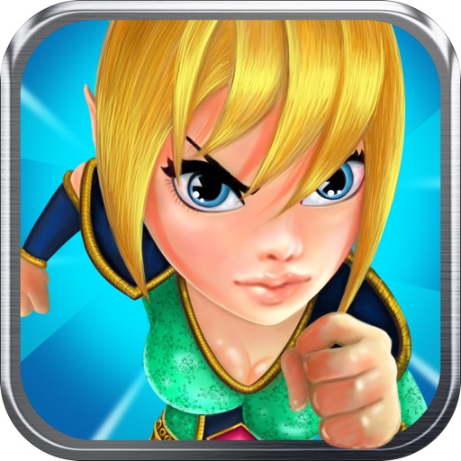 Dragon Chase Run - Escape the Legendary Dragons iOS App