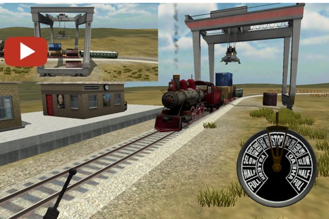 Trains And Cranes screenshot 4