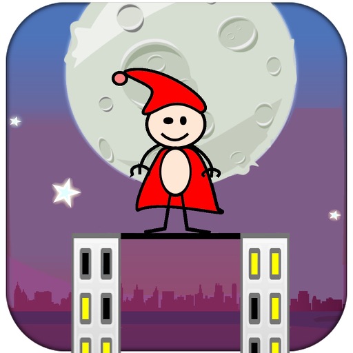 Stick Boy Hero iOS App