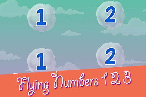 Pony Numbers Count & Quantity hiding Peekaboo Puzzle : Teaching Math Series for kids of Montessori FREE screenshot 3
