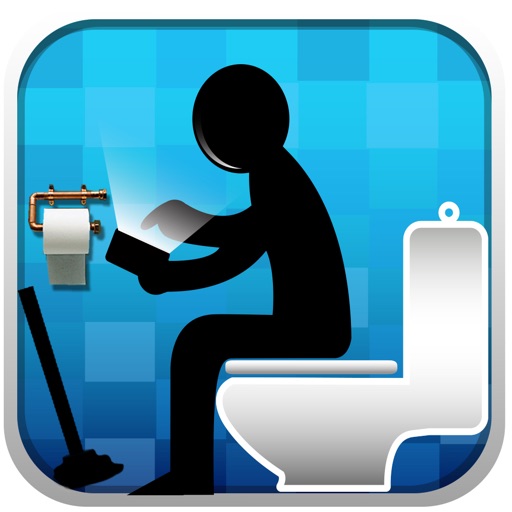 Bathroom Mini Games – Crazy & Funny Doodle Games with Silly Hilarious Time Pass Restroom & Toilet Adventures icon