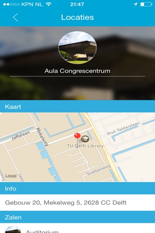 Open Dagen TU Delft screenshot 3