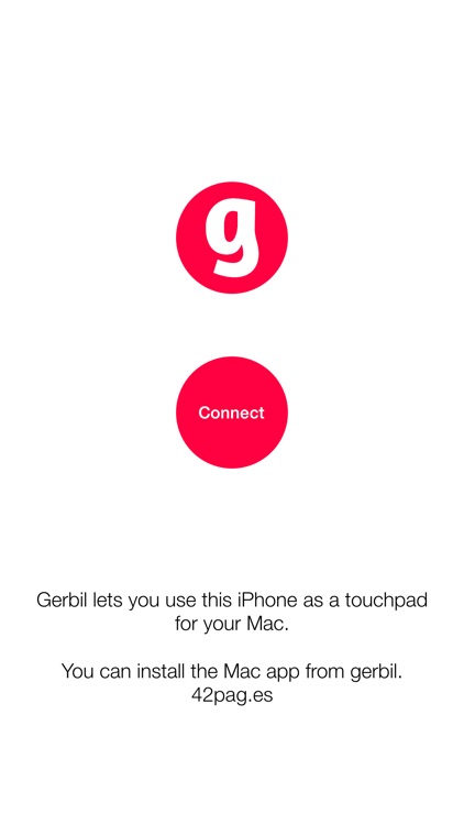 Gerbil — control your computer from your phone