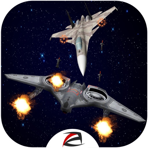 Air Warrior : Alien Invasion of Earth Icon