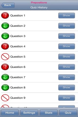 English Grammar Quiz : Elementary Level screenshot 4