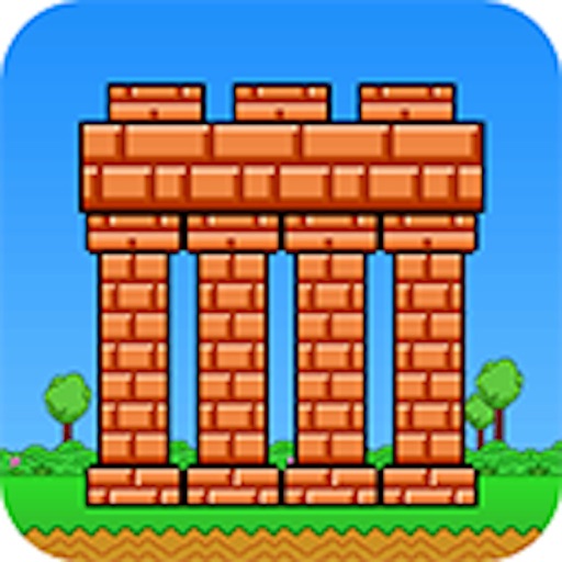 Build the Tower - Impossible Endless City Blocks Stacker icon