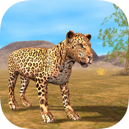 Leopard Simulator Pro icon