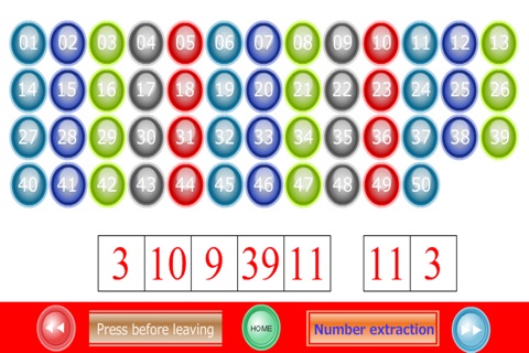 Winning Method of EuroMillions screenshot 2