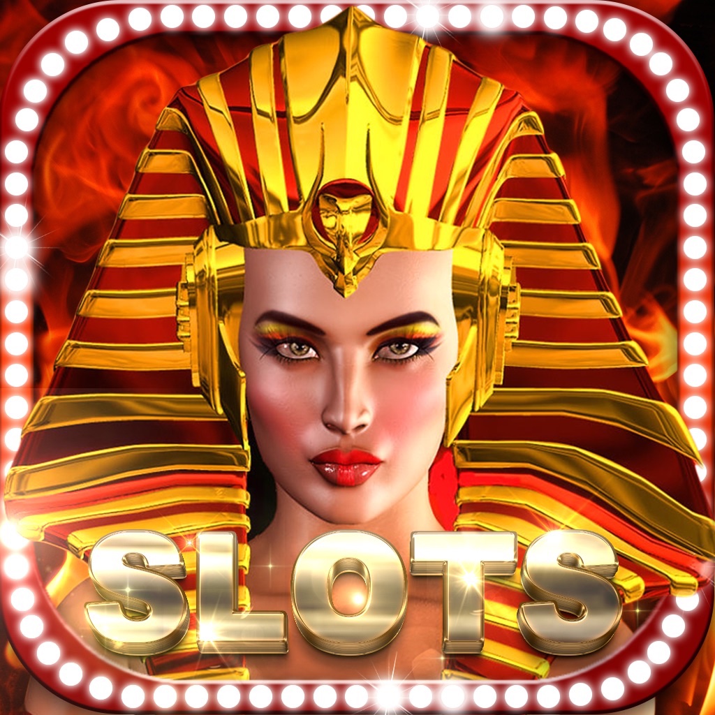 Slots: Pharaoh's Princess Slots Free icon