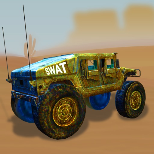 Ultimate SWAT Car Speed Race - new street driving arcade game iOS App