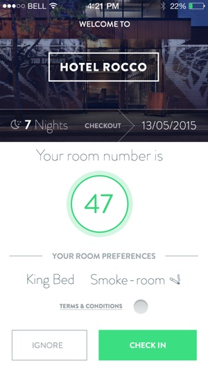 Proxce - Skip the front desk for check-in at hotel(圖1)-速報App