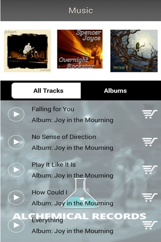 Alchemical Records screenshot 2