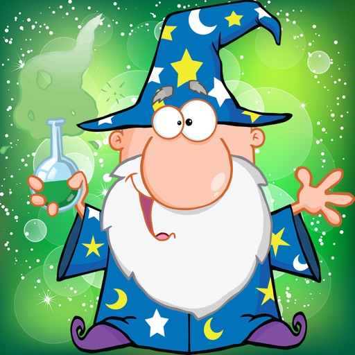 Potion Maker - A Matching Puzzle iOS App