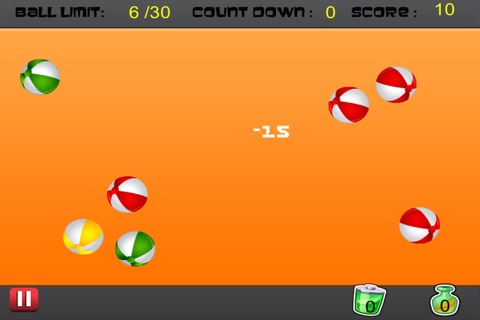 Toy Balls Tap: Impossible Fast Popper Smash Pro screenshot 2