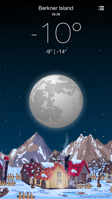 How to cancel & delete NiceWeather Free - Weather in a Comic World from iphone & ipad 2