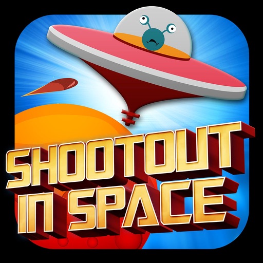 Shootout In Space Icon