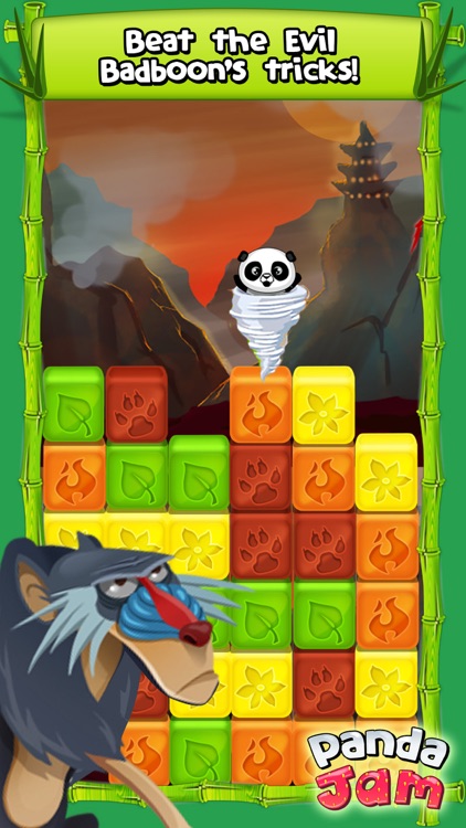 Panda Jam screenshot-3