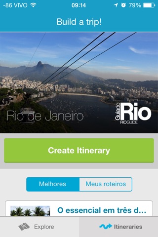 Rio Guia Oficial screenshot 3