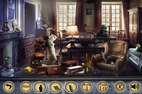 Find The Hidden Object Games screenshot 3