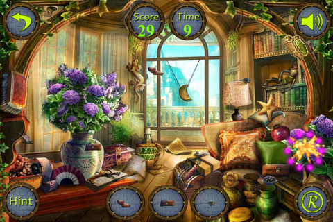 Find Hidden Objects Game screenshot 4