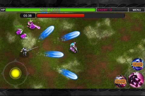 Jinx Fighter for LOL screenshot 4