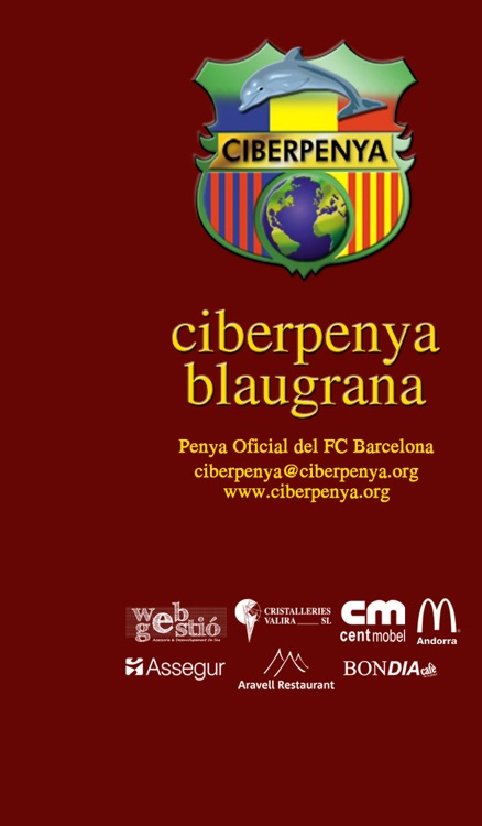 Ciberpenya BlauGrana