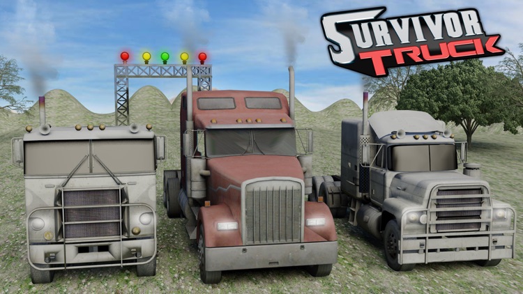 Survivor Truck screenshot-3