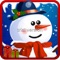 Snowman Maker – Free frozen cool white winter holidays game for girls& everyone!