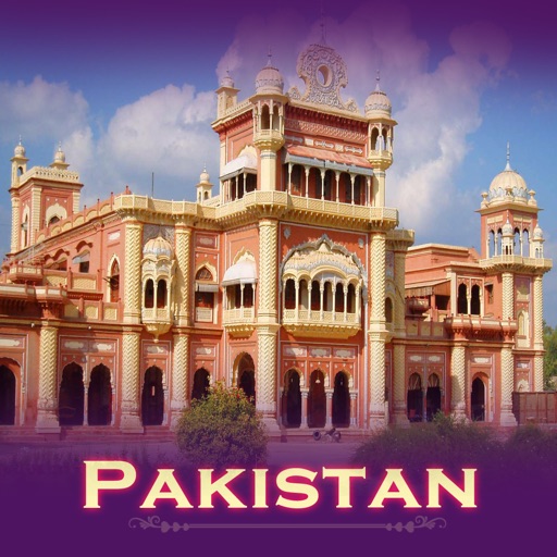 Pakistan Tourism Guide icon