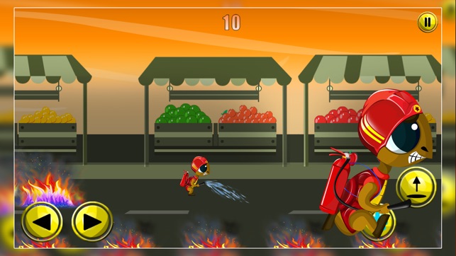 Emergency Inferno Turtle : The Firefighter Saving the Market(圖3)-速報App