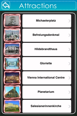 Vienna Travel Guide - Offline Map screenshot 3