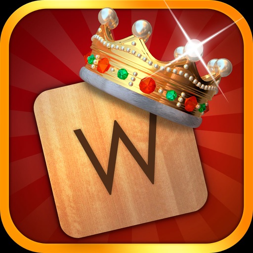 King of Words iOS App