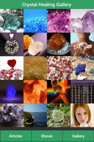 Crystal Healing Guide - Learn How To Use Crystals For Healing !のおすすめ画像3